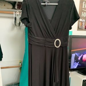 Black dress, Size 14